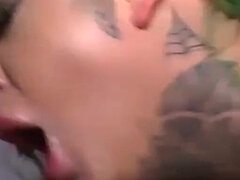 Adreena + Phoenix Cum Share Creampie Gangbang Anal