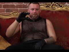 Любители, Мастурбация, Соло