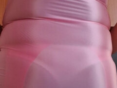 Amatéri, Spodná bielizeň, Masturbácia, Sólo, Stockings