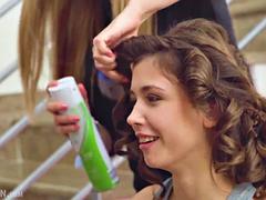 Брюнетки, Молоденькие