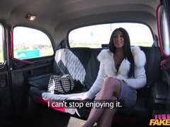 Female Fake Taxi - Sex Toys Make Toned Babe Cum Hard 1 - Inna Innaki