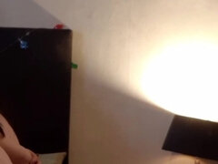 Leie, Arsch, Britisch, Solo, Vibrator