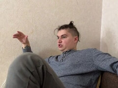 Tir de sperme, Gorge profonde, Fait maison, Orgasme, De plein air, Petite femme, Chatte, Plan cul à trois