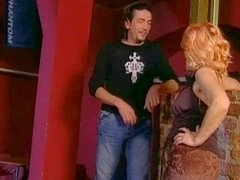 アナル, フェラチオ, ヨーロピアン, なめる, 淫乱熟女, オマンコ, レトロ, ヴィンテージ