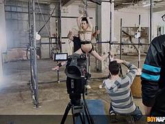 Bendy Boy Alex Is So Compliant - Part 1 - Alex Faux  Sebastian Kane