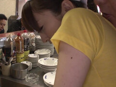 Sucer une bite, Éjaculation interne, Tir de sperme, Mignonne, Doigter, Culottes ou slips, Chatte, Plan cul à trois