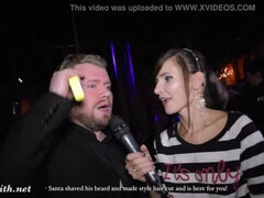 Kont, Genootschap, Erotisch, Flashing, Hakken, Naakt, Openbaar, Kousen