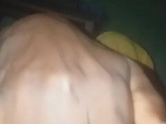 Africain, Amateur, Anal, Noire, Masturbation, Solo