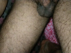 Amateur, Pareja, Granja, Indio