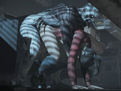 Trojrozmerné, Americkej, Striekanie semena