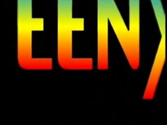 엉덩이, 클래식, 그룹, 핸드잡, 야외의, 청소년, 쓰리섬, 빈티지