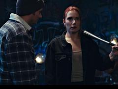 Hot Redhead Mistress Time Stop Freeuse - Fuck Doll Clemence Audiard Freeze Fetish Handjob