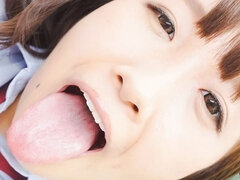 Ázsiai, Fétis, Japán, Nézőpont, Egyedül, Uniformis