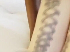 Draven Star BBC Double Team and Creampied!