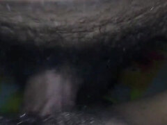 Indonesian Hijab Girl Goes Viral with a Crotch on Her Stomach