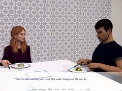 Tre dimensioni, Britannica, Film completo, Fatto in casa, Marito, Baciando, Mamma, Troia