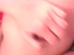 アナル, デカ尻, デカパイ, フェラチオ, 茶髪の, 口内発射, イく瞬間, オマンコ