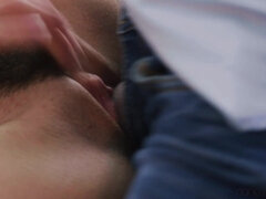 Culo, Mamada, Checa, Polla, Europeo, Besar, Lamidas, Tetas