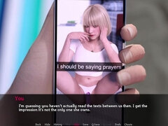 Tre dimensioni, Americano