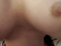 Amateur, Couple, Éjaculer dans la bouche, Pov