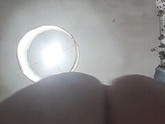 Sexy Giantess Rubs Pussy on Your Face