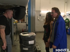 Anale, Brunetta, Facesitting, Tedesca amatoriale, Sega, Hardcore, Lingerie, Orgasmo