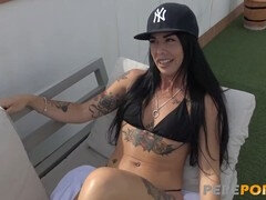 Любители, Минет, Семяизвержение, Европейки, Милф, Испанки, Сиськи