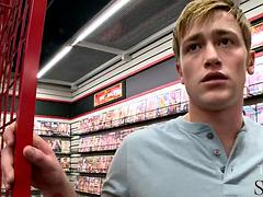 Amatør, Anal, Røvslikning, Stor pik, Pik sutte, Homoseksuel