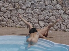 Amateur, Brunette brune, Grossier, Famille, Doigter, Mature, Mère que j'aimerais baiser, Orgasme