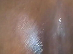 Afrikaans, Enthousiasteling, Zwart, Pijpbeurt, Stel, Sperma shot, Omie, Moeder