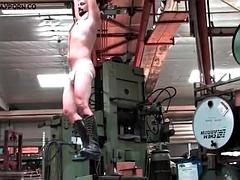 Anal, Stor kuk, Homosexuell, Grupp, Hardcore, Muskel, Suger, Trekant