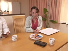 Friend's Mother-Final Chapter-Mako Oda