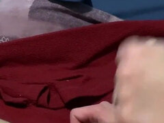 Leie, Kondom, Besamung, Spermaladung, Weibliche domination, Handjob, Ehefrau