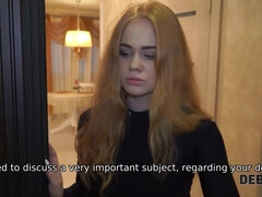 Suihinotto, Kyrpä, Naamallinen, Käsihoito, Hd, Punapää, Teini, Tissit