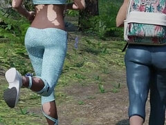 My Dorm 160 - Mark Making Love with Debbie at Lake for the First Time