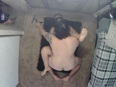 Betraying My Best Friend and Fucking Her Husband