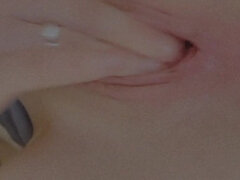 Amatör, Amerikansk, Fingering, Hemmagjord, Fitta, Solo, Tajt