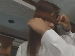 Incredible Japanese chick Mika Kitagawa, Amami Ichigo, Azusa Ayano in Hottest Cunnilingus, Fetish JAV video