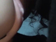 Leie, Grosser arsch, Paar, Puppe, Fetisch, Handjob, Latina