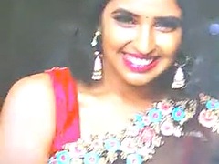 Anchor Shyamala Lanja cum Tribute 5