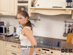 Sucer une bite, Le plan cul à quatre, Hard, Hd, Argent, Orgie, Réalité, Adolescente