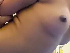 Delhi Sister - in- Law Full Nude Fucking in Doggy Style,she Was Very Horny and Good Fucking Girl