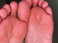 Black feet in your face