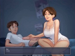 Stor kukk, Fersket, Cougar, Sperm skott, Skitten, Runke, Mamma, Monster