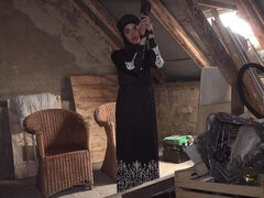 Amateur, Mamada, Estilo perrito, Tetas naturales, Afeitado, Flaco, Adolescente, Tetas