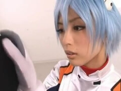 Yuu Namiki Lovely Asian cosplay doll