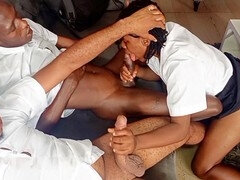 아프리카인, 쓰리섬