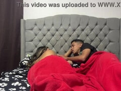 Enthousiasteling, Mooi, Grote kont, Grote lul, Schattig, Huisgemaakt, Orgasme, Tieten likken