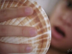 Consolo, Facesitting, Hd, Lésbica, Lambendo, Orgasmo, Xoxota, Brinquedos