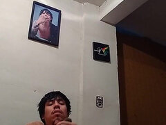 Amatorka, Duży kutas, Tatuś, Fetysz, Obciąganie, Domowej roboty, Masturbacja, Solo